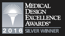 necksaviour wins Silver at the Medical Design Excellence Awards 2016!